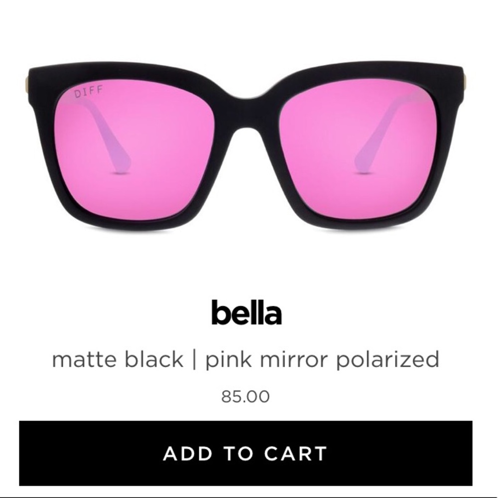 DIFF Sunglasses